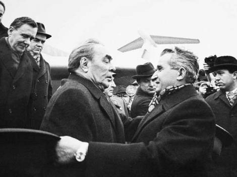 KGB a instrumentat comploturi contra lui Nicolae Ceausescu