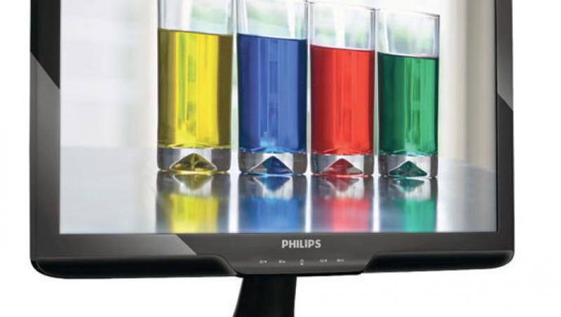 Philips 232EL2 – monitorul LED pentru cinefili si gameri