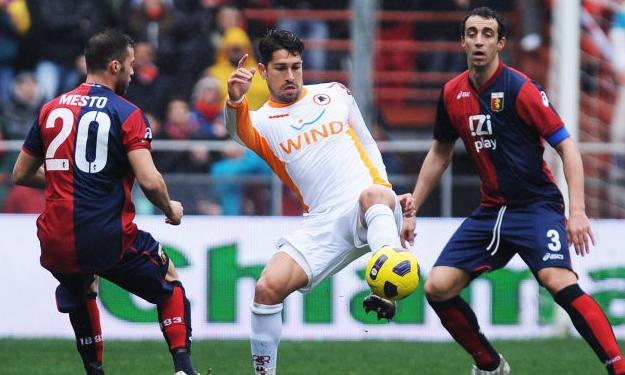 Serie A: Genoa invinge pe AS Roma cu 4-3, dupa ce a fost condusa cu 0-3! Rezultate complete etapa 26