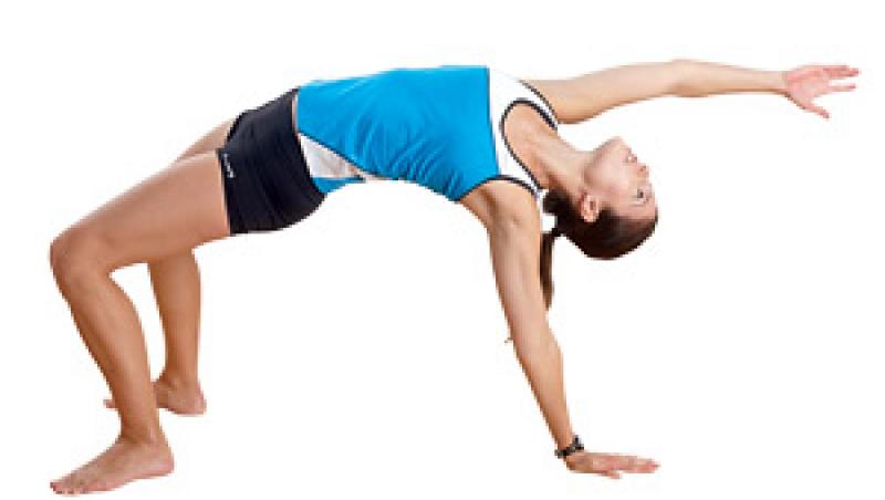 Exercitii Yoga pentru articulatii in 10 minute