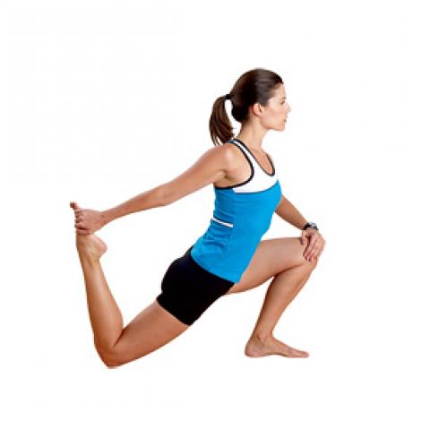 Exercitii Yoga pentru articulatii in 10 minute