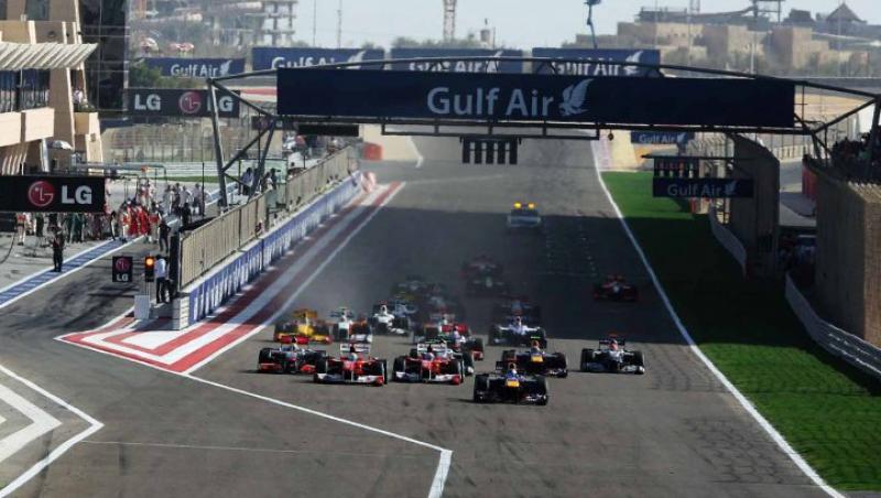 OFICIAL: Cursa din Bahrain, anulata. F1 2011 incepe in Australia!