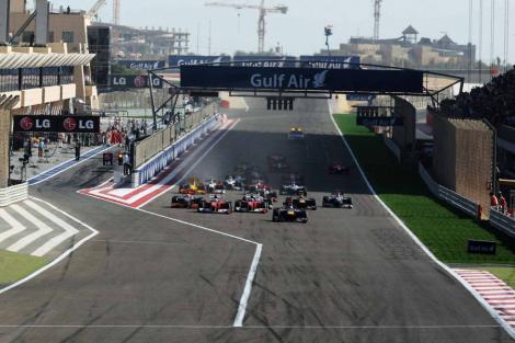 OFICIAL: Cursa din Bahrain, anulata. F1 2011 incepe in Australia!