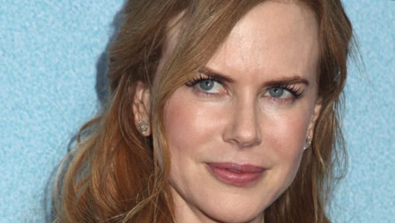 Nicole Kidman a vorbit pentru prima data despre problemele sale de fertilitate