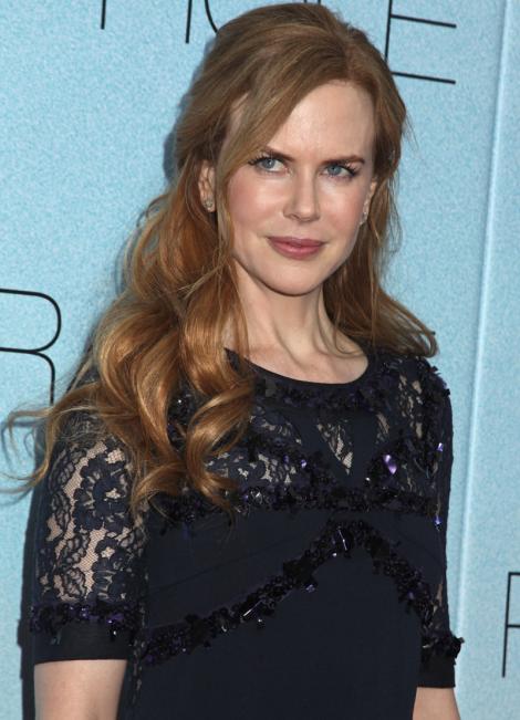 Nicole Kidman a vorbit pentru prima data despre problemele sale de fertilitate