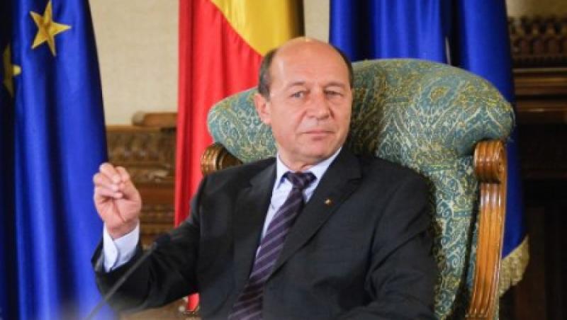 Basescu: Nimeni nu va mai putea dormi linistit atunci cand stie incalca legea