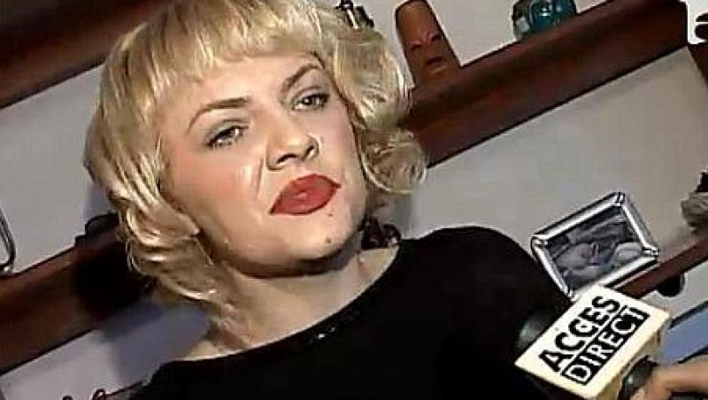 Uite-o pe Marilyn Monroe de Romania!