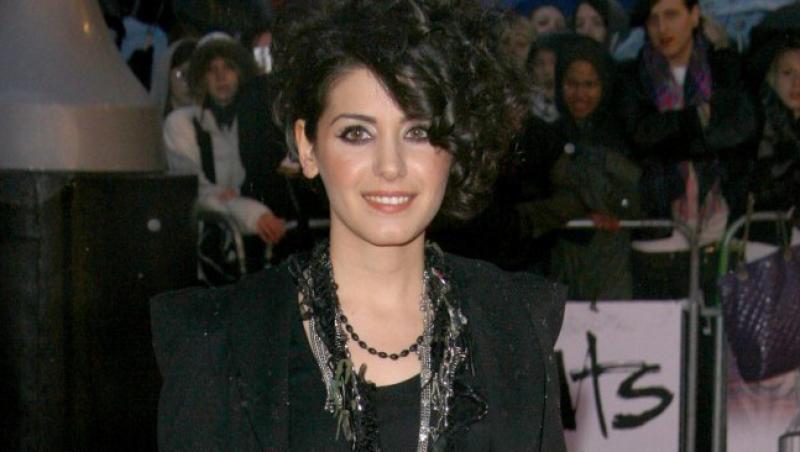 Katie Melua a suferit o cadere nervoasa din cauza oboselii
