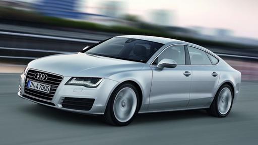 Verdict Top Gear: Audi A7 Sportback