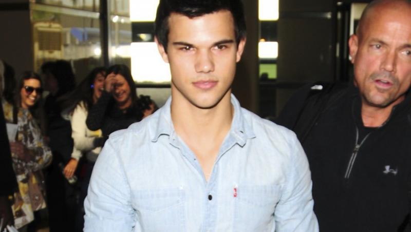 Taylor Lautner va juca in filmele lui Michael Bay
