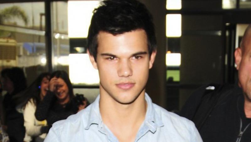 Taylor Lautner va juca in filmele lui Michael Bay