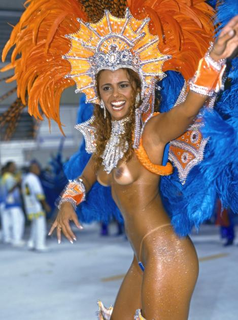 VIDEO! Au inceput pregatirile pentru carnavalul de la Rio