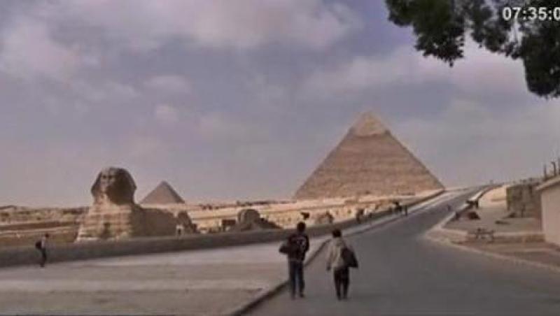 VIDEO! Egiptul isi redeschide portile pentru turisti