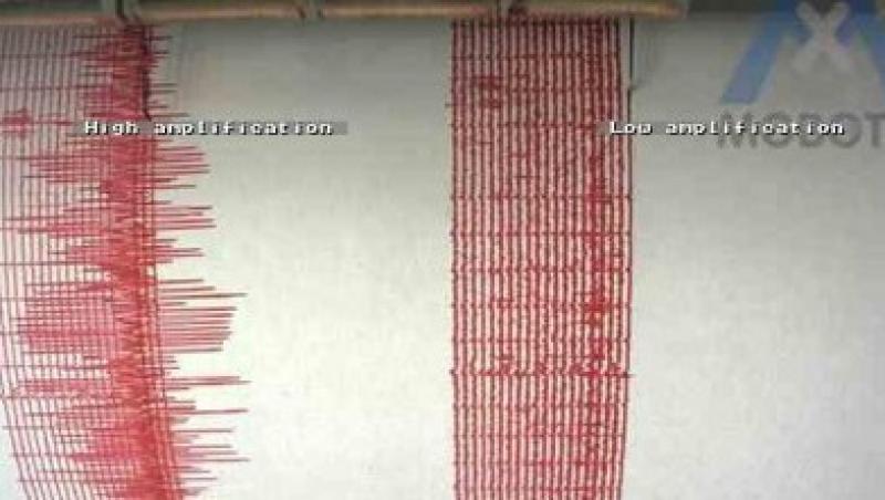 Cutremurul din Noua Zeelanda scade posibilitatea unui seism important in Romania