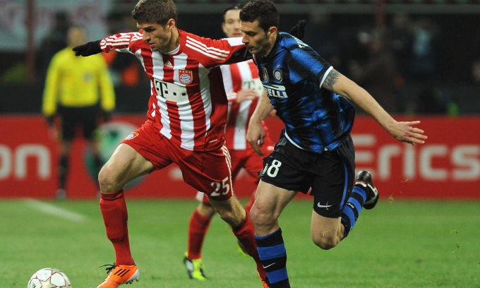 Liga Campionilor: Bayern Munchen se razbuna pe Inter/ Marseille - Manchester Utd 0-0