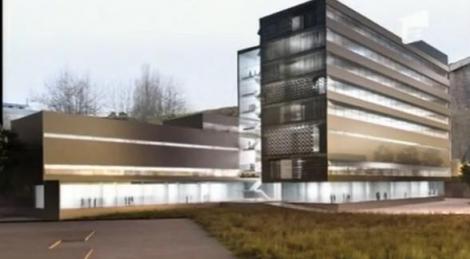 NATO vrea sa construiasca un spital in Romania