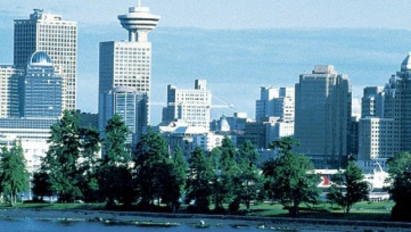 Vancouver, orasul ideal in care sa locuiesti