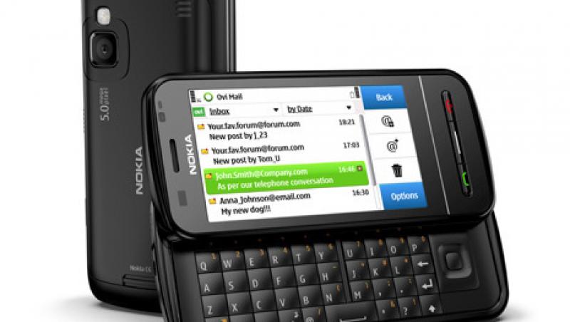 Nokia C6: cel mai ecologic telefon mobil