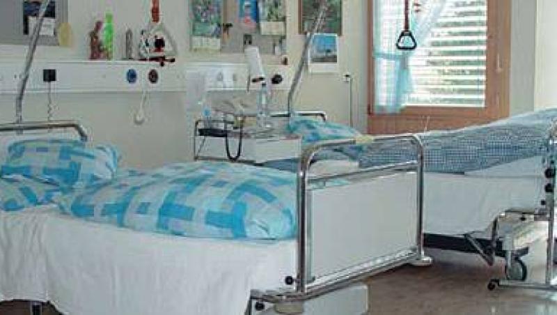Guvernul a decis desfiintarea a peste 11.500 paturi de spital