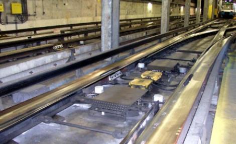 Un nou tronson de metrou, finalizat in 2013