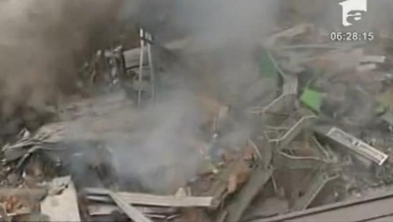 Bilantul cutremurului din Noua Zeelanda: peste 100 de morti si 300 de disparuti