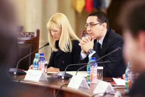 Elena Udrea: Ponta este "regele sexgate-ului din PSD"