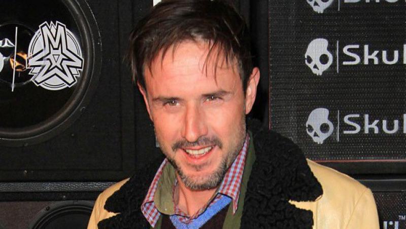 David Arquette: Prima bere, la patru ani, primul drog, la opt