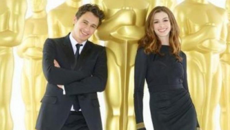 VIDEO! Vezi ce dans celebru vor recrea Anne Hathaway si James Franco la Gala Premiilor Oscar