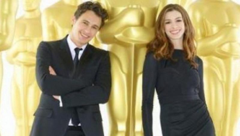 VIDEO! Vezi ce dans celebru vor recrea Anne Hathaway si James Franco la Gala Premiilor Oscar