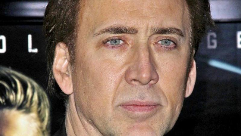 Nicolas Cage a descoperit secretul tineretii