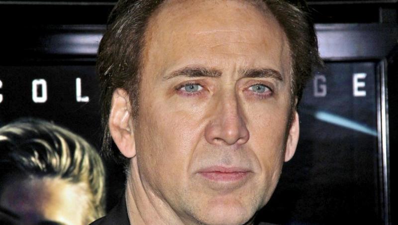 Nicolas Cage a descoperit secretul tineretii