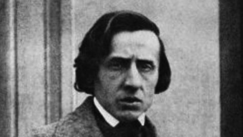 Chopin, interzis in benzi desenate poloneze