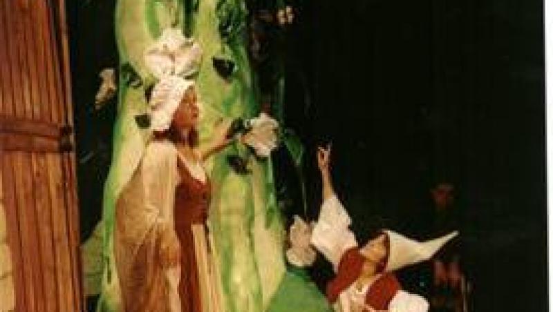 Lumea copiilor: Jack si vrejul de fasole, la Teatrul Tandarica