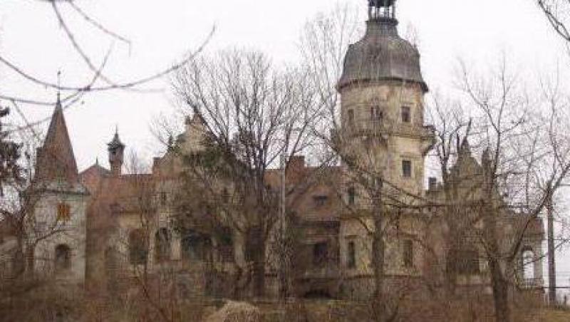 Castelul Kemeny va fi reabilitat si inclus in circuitul turistic