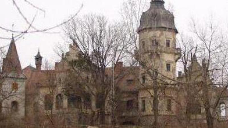 Castelul Kemeny va fi reabilitat si inclus in circuitul turistic
