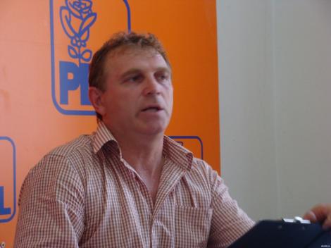 Deputatul PDL Clement Negrut a demisionat din partid