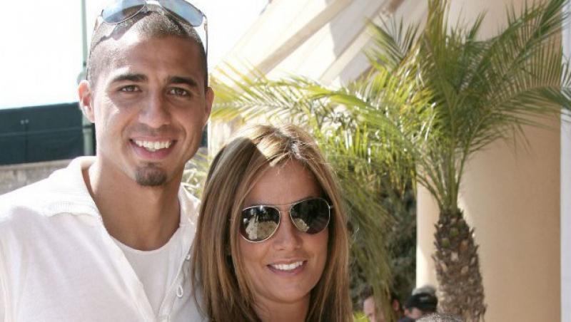 David Trezeguet, inselat de sotie cu un om de afaceri italian