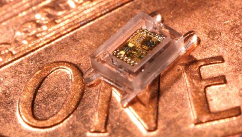 Microcipul de 1 milimetru, viitorul tratament pentru glaucom