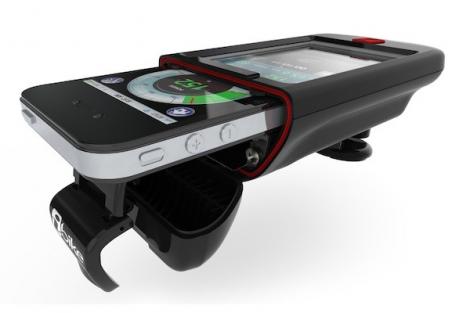 iBike - sau cum sa ai iPhone si iPad pe bicicleta!