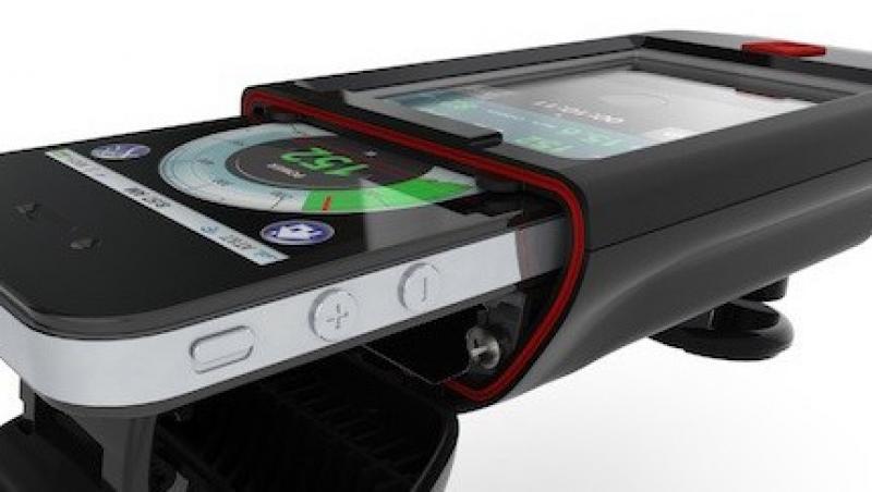 iBike - sau cum sa ai iPhone si iPad pe bicicleta!