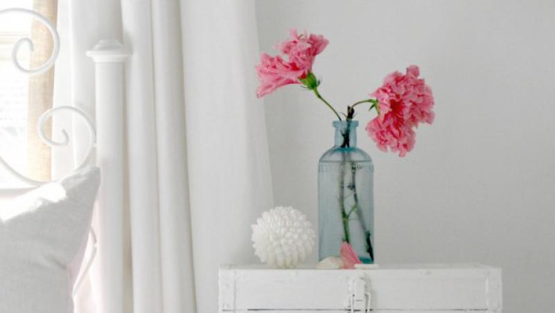Florile, un detaliu proaspat si natural in casa ta