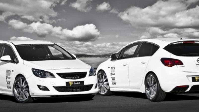 Cel mai Astra dintre Opel-uri: 360 CP!