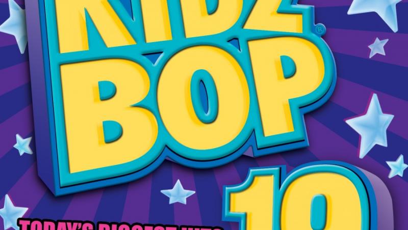 Kidz Bop, muzica ideala pentru copiii energici