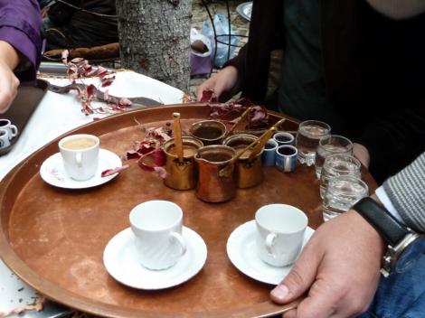 Istanbul - orasul celei mai bune cafele din lume