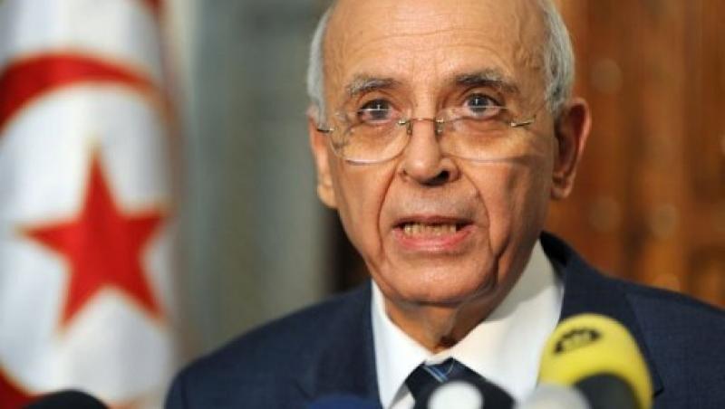 Premierul tunisian si-a anuntat demisia