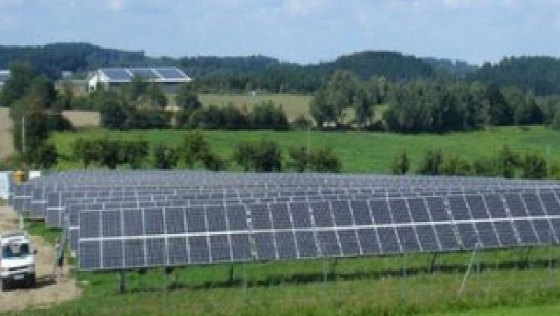 Parc fotovoltaic de 20 de milioane de euro langa Salistea