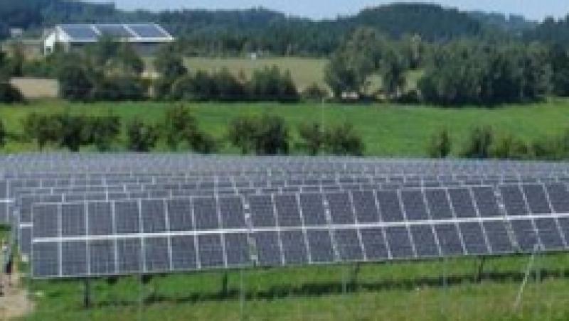 Parc fotovoltaic de 20 de milioane de euro langa Salistea