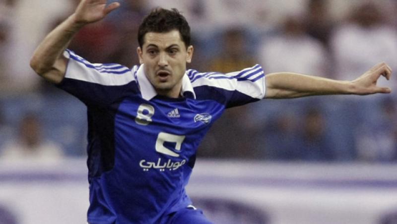 VIDEO! Mirel Radoi a inscris un gol fabulos pentru Al-Hilal