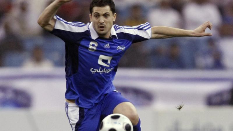VIDEO! Mirel Radoi a inscris un gol fabulos pentru Al-Hilal