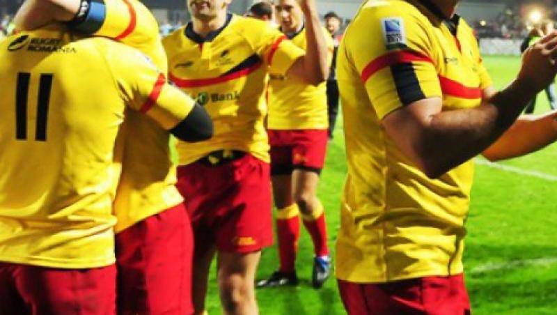 Rugby: Romania - Rusia 33-3, in Cupa Europeana a Natiunilor